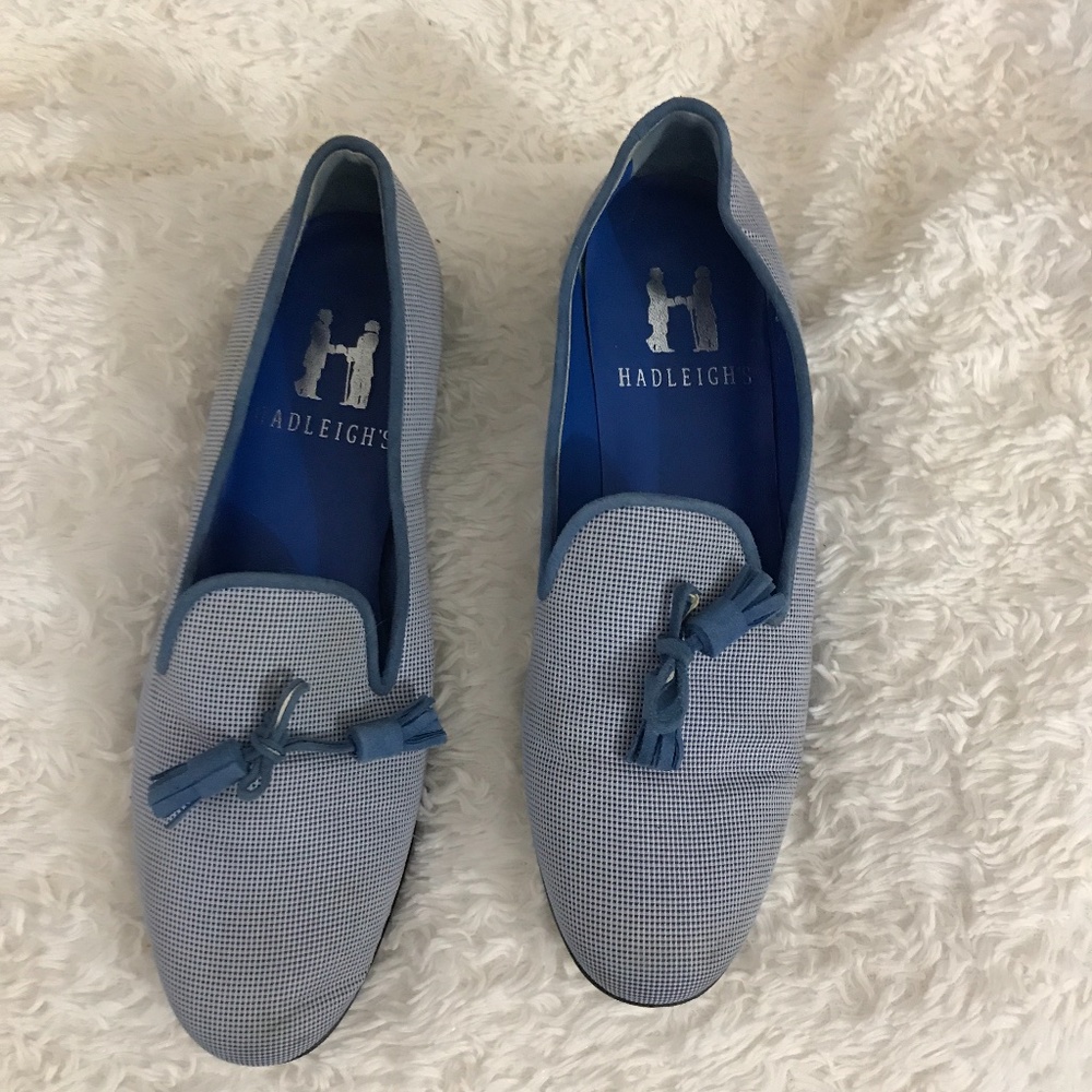 Hadleigh loafers 6.5